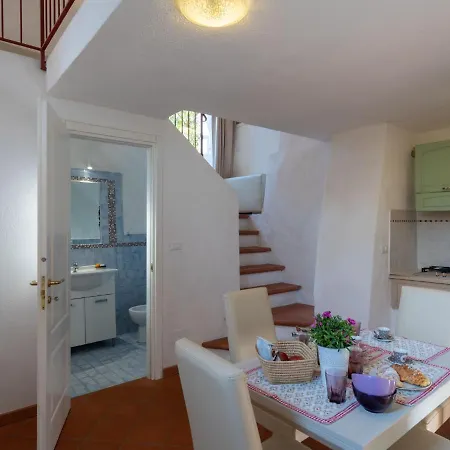 Prázdninový dům Annina & Maria Luisa - Dol287 By Interhome *