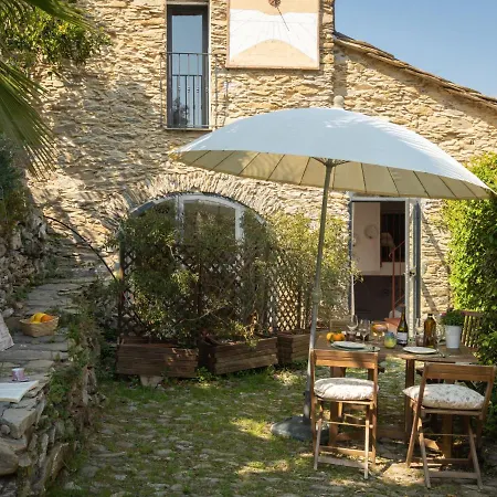 Prázdninový dům Annina & Maria Luisa - Dol287 By Interhome Molini (Liguria)