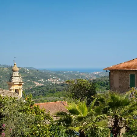 Annina & Maria Luisa - Dol287 By Interhome Molini (Liguria)