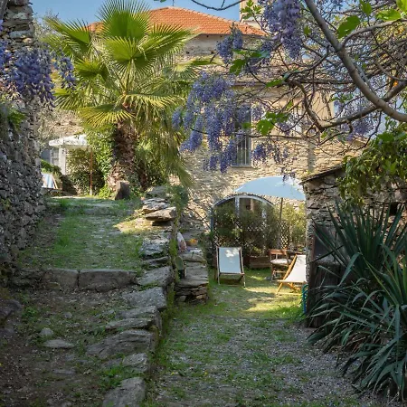 Holiday home Annina & Maria Luisa - Dol287 By Interhome Molini (Liguria)
