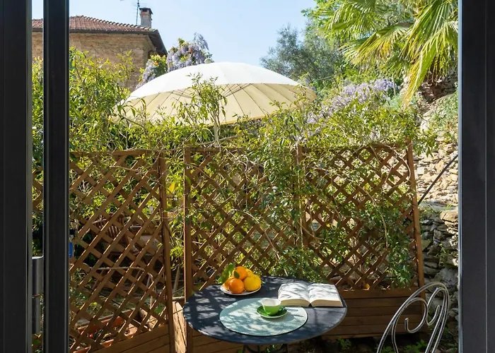 Semesterbostad Annina & Maria Luisa - Dol287 By Interhome Molini (Liguria)