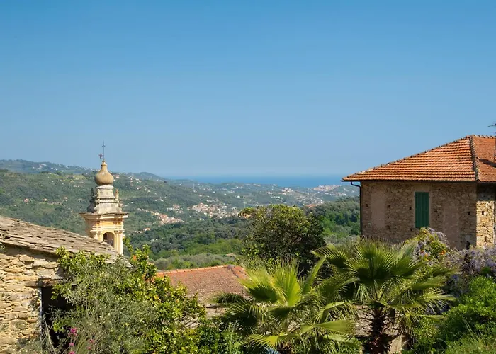 Annina & Maria Luisa - Dol287 By Interhome Molini (Liguria)