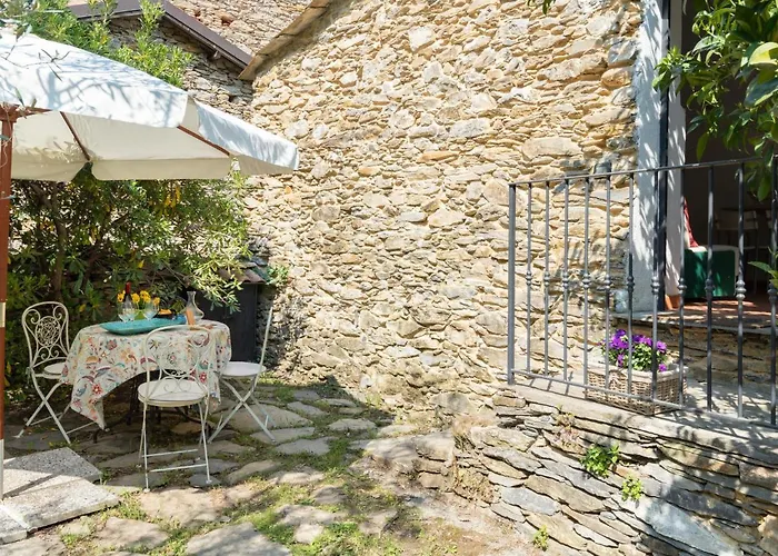 Feriehus Annina & Maria Luisa - Dol287 By Interhome Molini (Liguria)
