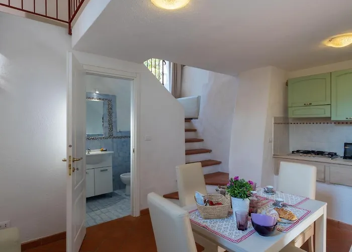 Semesterbostad Annina & Maria Luisa - Dol287 By Interhome *