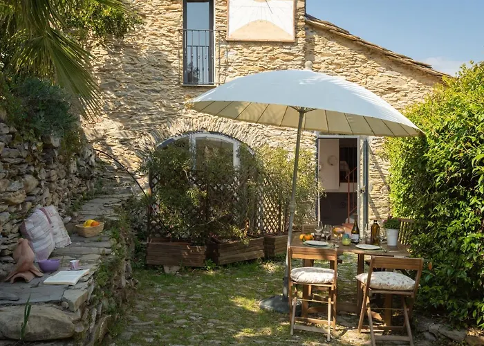 Semesterbostad Annina & Maria Luisa - Dol287 By Interhome Molini (Liguria)