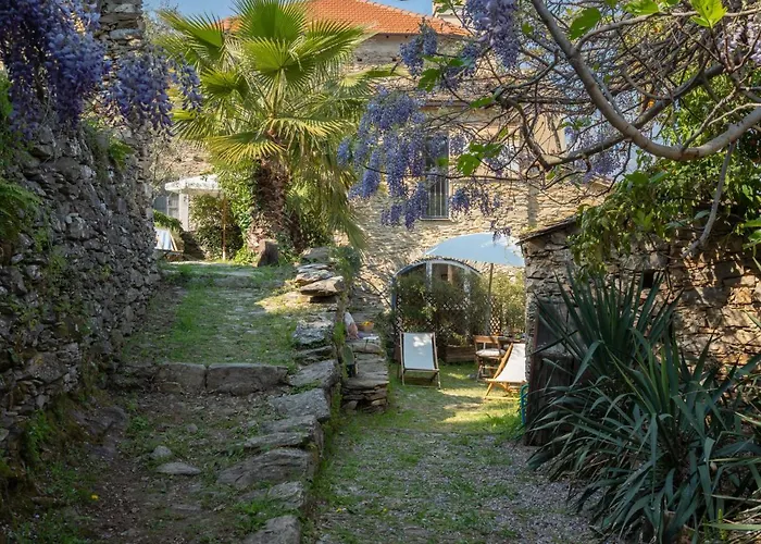 Feriehus Annina & Maria Luisa - Dol287 By Interhome Molini (Liguria)