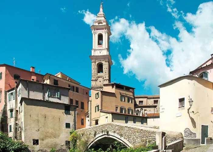 Semesterbostad Annina & Maria Luisa - Dol287 By Interhome Molini (Liguria)